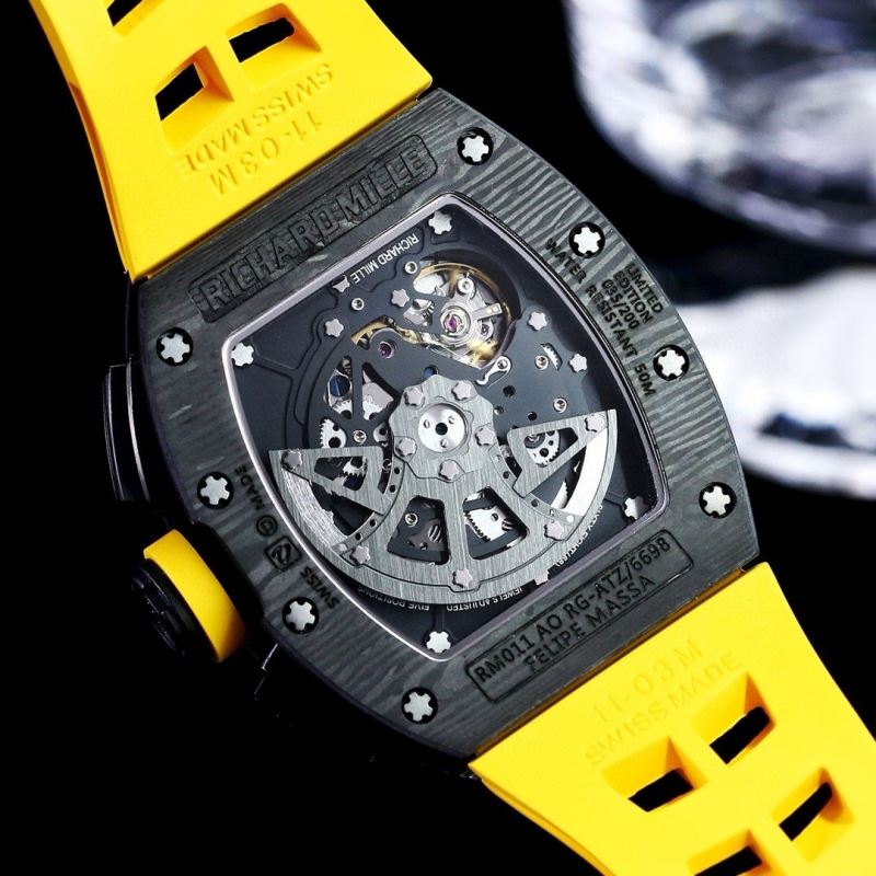 RICHARD MILLE Watches